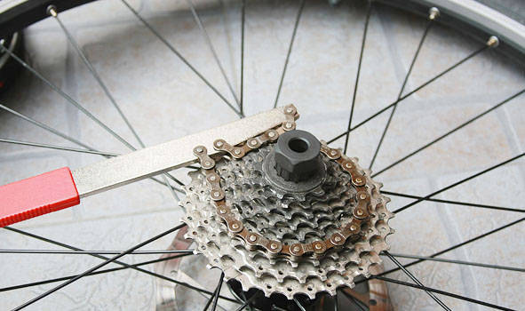 Pince pour réparation vélo - Ref 2309985 Image 4