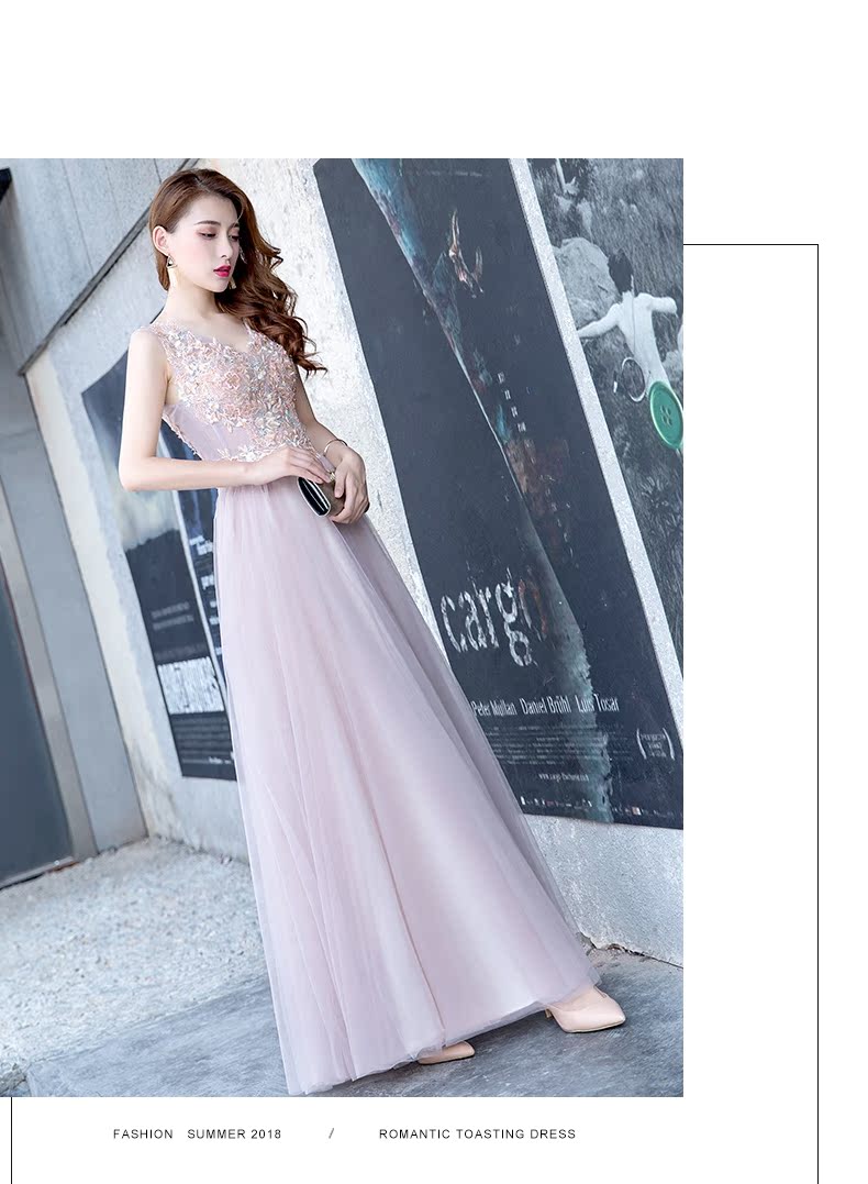 Robe de soirée conventionnel - Ref 3213051 Image 19