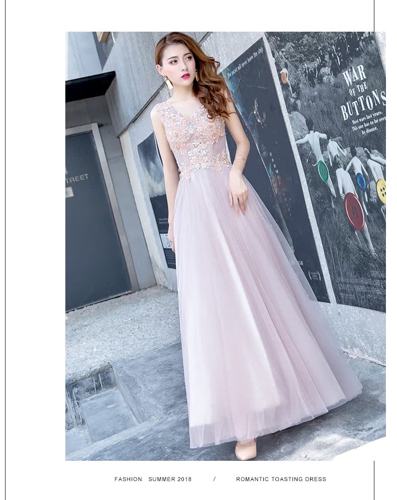 Robe de soirée conventionnel - Ref 3213051 Image 20