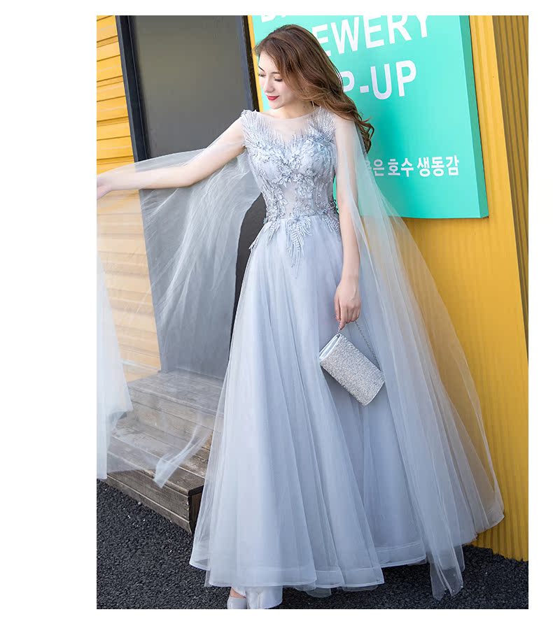 Robe de soirée conventionnel - Ref 3210780 Image 18