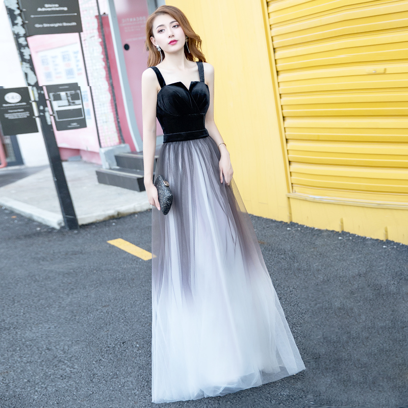 Robe de soirée conventionnel - Ref 3213099 Image 1