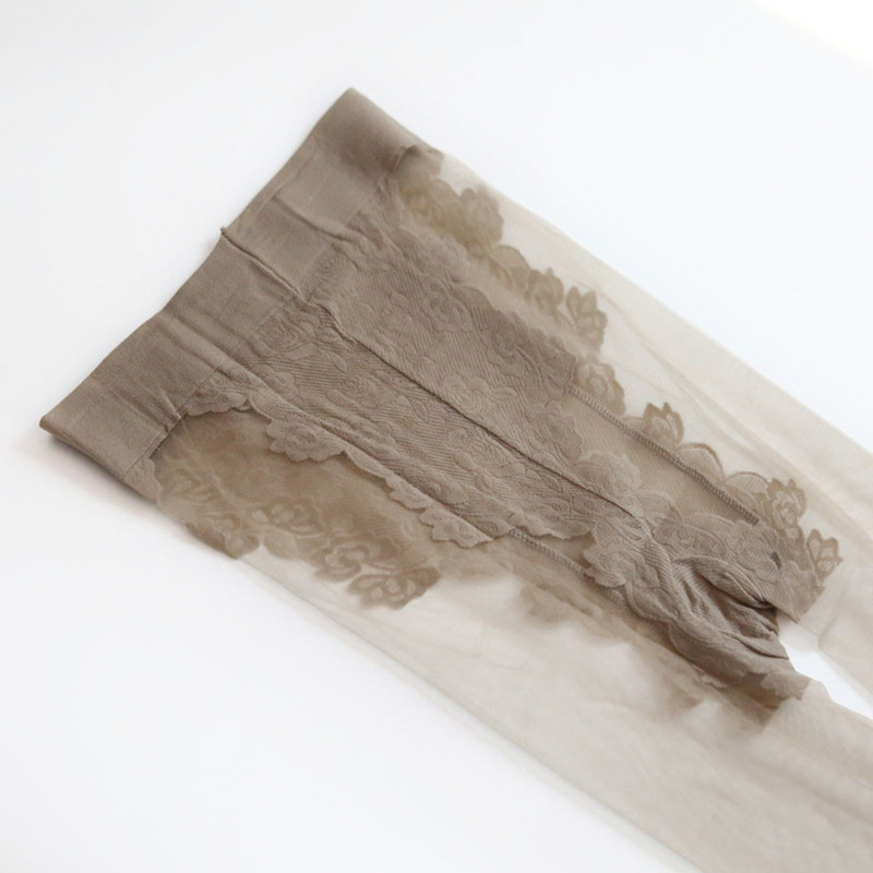 BiKINI Anti-Wire Sexy Crystal Ying Super Overdraft Arbitrary Cut Add Fertilizer Extra Stealth Deodorant High Waist Thin Silk Stockings