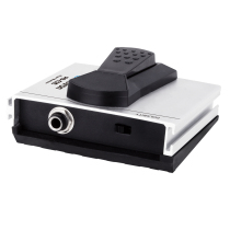 Alctron Aiketron PS-2U Foot Controller Single Effect Foot Switch Effect Switching Pedal