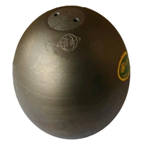 Golden Mausleum Athletic Equipment Golden Mausleum for Men and Women Competition Lead Ball QQ-7 QQ