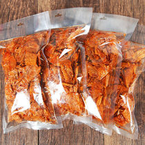 Sixiang mountain bean skin Hunan specialty Net red spicy strips Spicy Spicy spicy dried tofu childhood nostalgic leisure snacks Snacks