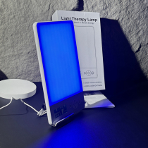 Relieve depression improve sleep LED light therapy lamp night shift stay up late to supplement lighting blue light bionic sunlight