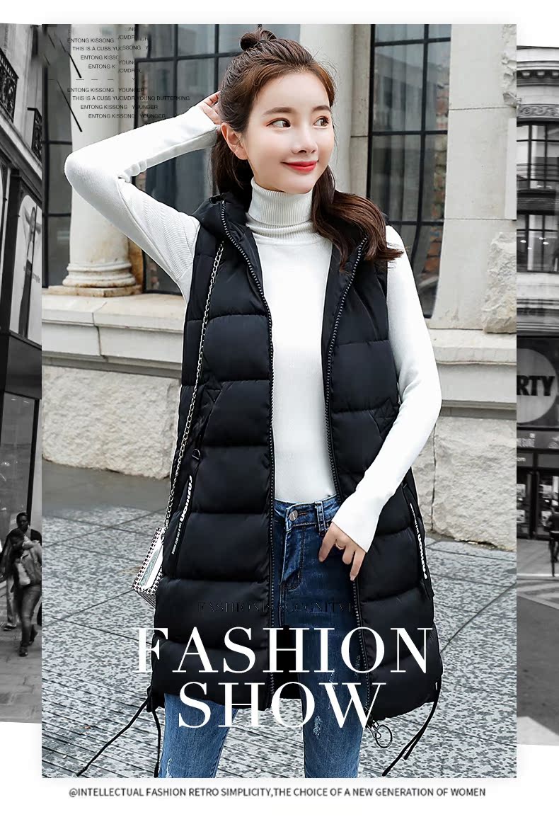 Débardeur hiver femme      - Ref 3176641 Image 18