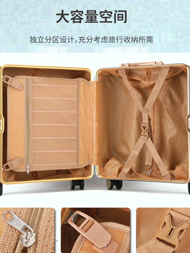 Чемодан, портативная маленькая коробка для путешествий, 18 дюймов, коллекция 2022