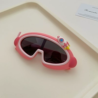 17#Розовая ракета