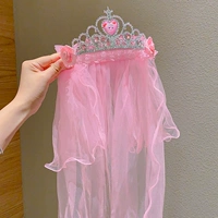 Для принцессы, розовый