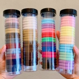 Безвредное детское полотенце, резинка для волос, аксессуар для волос, не повреждает волосы