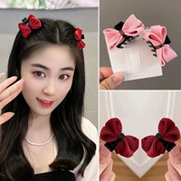 2 розовый+красный бархат 2