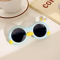 27#Синий и белый утенка