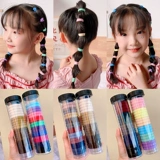 Безвредное детское полотенце, резинка для волос, аксессуар для волос, не повреждает волосы