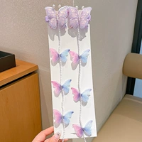 3#фиолетовая бабочка