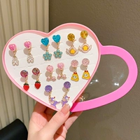 4#Клубничная любовная коробка [14 штук]