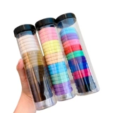 Безвредное детское полотенце, резинка для волос, аксессуар для волос, не повреждает волосы