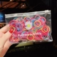 30#Candy Color Small Circle 200 Юань ~ около 2 см.