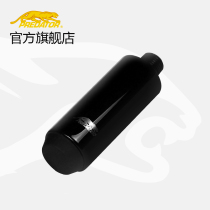 Jaguar pool cue mini lengthy billiard accessories black lengthy Nine-ball Chinese black eight