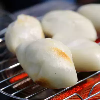 Zhenfei bean Sabba Guizhou specialty pure glutinous rice cake salty flavor with stuffing handmade authentic Xingyi snack