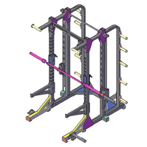 Squat Smith Machine Machine