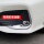 Подходит для модификации рамы переднего и заднего противотуманного фонаря Toyota Asiana Lion Lingshang 2021 года выпуска, специальные наклейки на отделку заднего бампера кузова mini 3