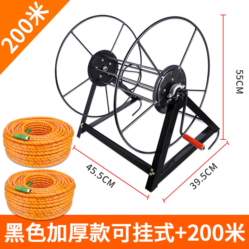 Катушка для поливочного шланга своими руками чертежи