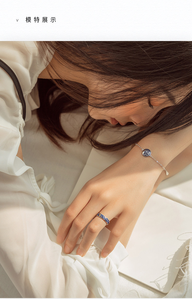 Bague Femme en Argenterie - Ref 3088892 Image 15