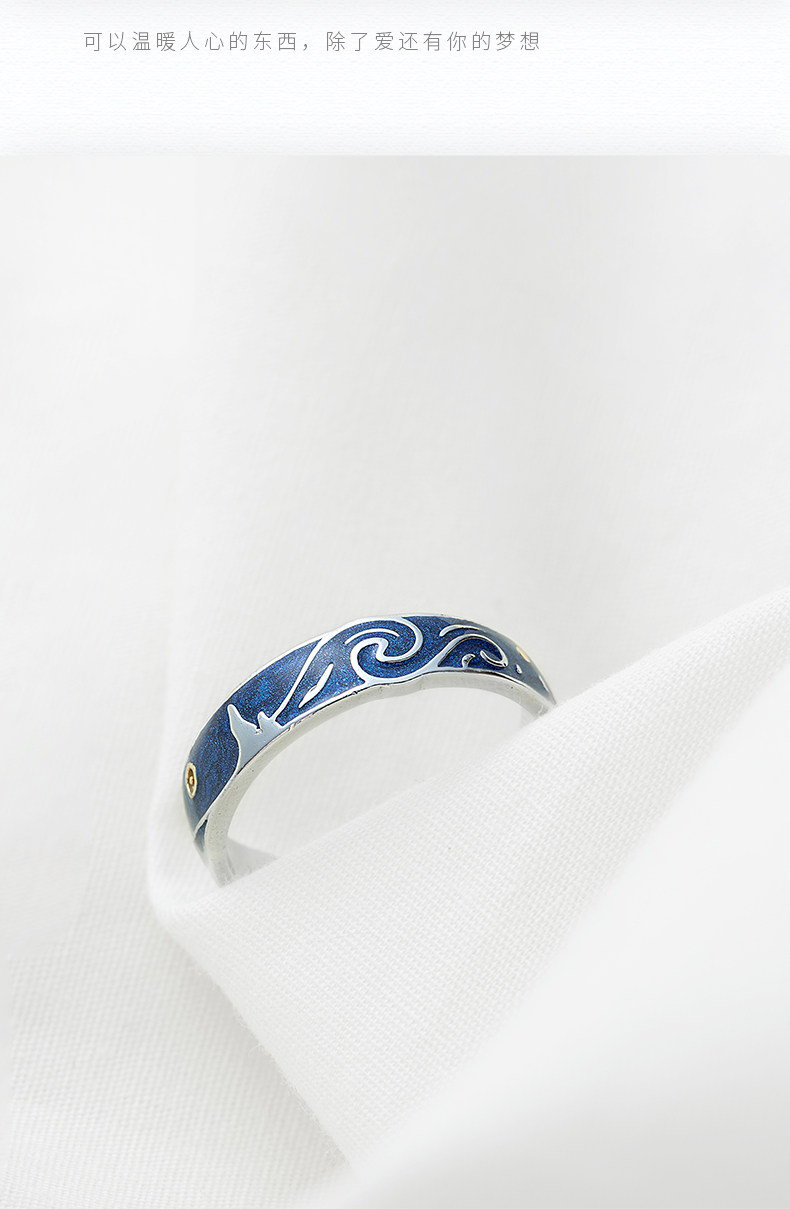 Bague Femme en Argenterie - Ref 3088892 Image 21