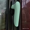 Soft Silicone Door Handle Protective Cover, Anti-Collision Door Handle Cover, Anti-Static Window Pull Cover, Wooden Door Back Wall Anti-Collision Pad