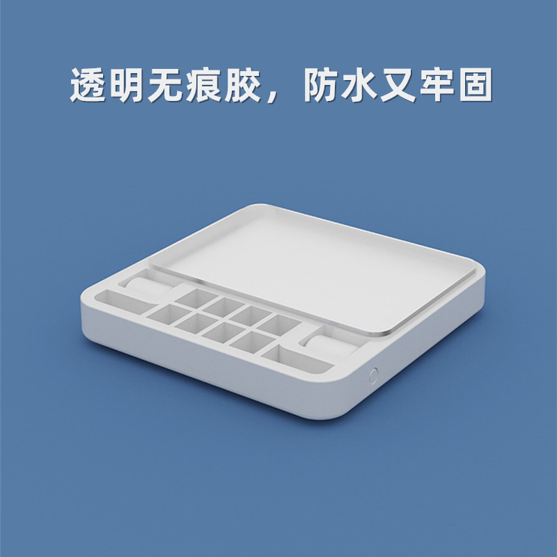 New No-Installation Small Handle Foldable Drawer Handle No-Drill Cabinet Door Handle Simple Household Window Lock