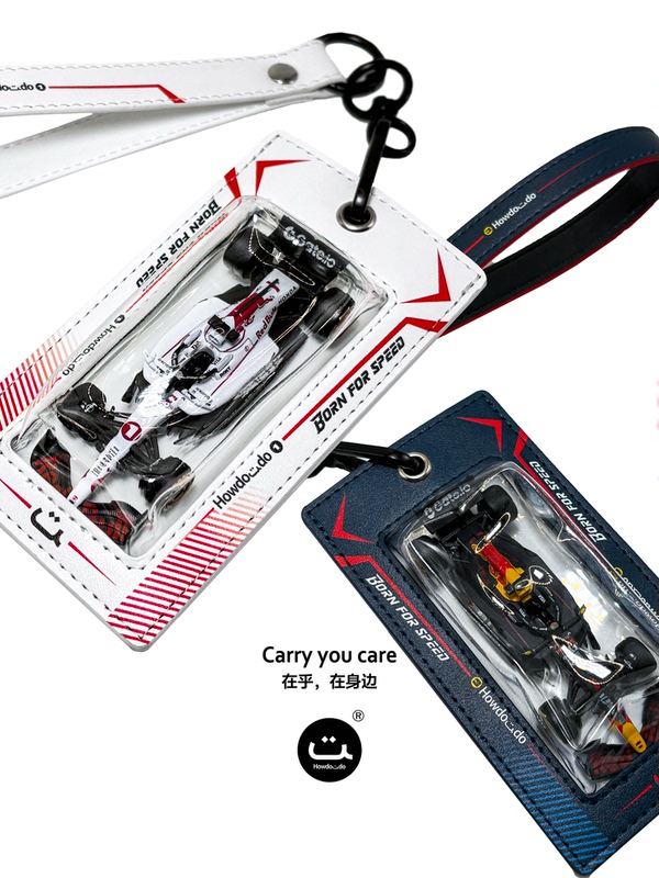 Howdoudo Event Exclusive F1 White Red Bull Rb Color Scheme Car Model Bag F1 Hanging Card Hanging Bag 1/64 Scale Car Model Howdoudo Event Exclusive F1 White Red Bull Rb Color Scheme Car Model Bag F1 Hanging Card Hanging Bag 1/64 Scale Car Model