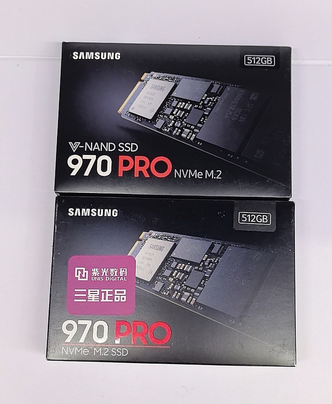 samsung (Home Appliances) Samsung 970 Pro 512g 1Tb Solid State Drive Nvme M.2
