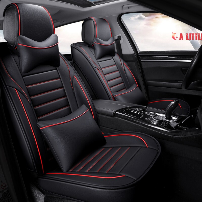 Dongfeng Nissan Nisan New Sylphy Classic New Generation Four Seasons Special Car Cushion Full Foreskin Jacket Seating Sleeve