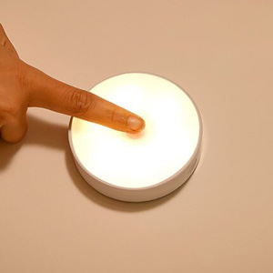 【送充电线】触摸款LED小夜灯拍拍灯