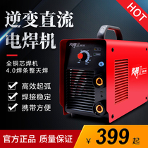 Ruiling electric welding machine ZX7-250 household small all-copper DC ARC250