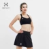 US HOTSUIT sport Bra nữ 2019 hè mới tập hợp đồ lót thể dục thoáng khí - Đồ lót thể thao ao lot the thao Đồ lót thể thao