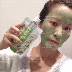 Dịch vụ mua sắm tại Nhật Bản gửi thư trực tiếp PDC matcha smear wine dregs mask tẩy tế bào chết mụn đầu đen sạch mặt nạ dưỡng ẩm sáng da - Mặt nạ