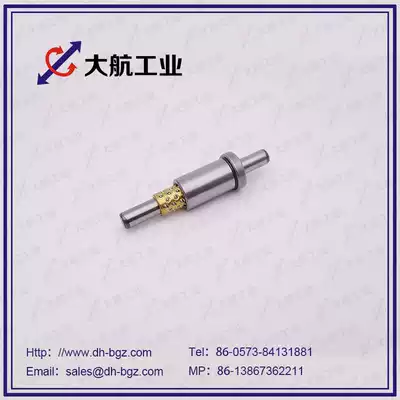 Miniature ball sleeve pointing assembly D-BGHZ10-80-40-20 instead of BGHZ10-80-40-20