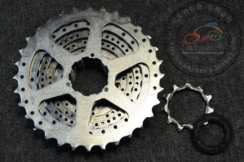 Pignon de vélo 8 vitesses SHIMANO - Ref 2372609 Image 4
