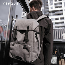 venque van Ke multifunctional backpack mens large capacity backpack photography backpack outdoor travel mountaineering bag