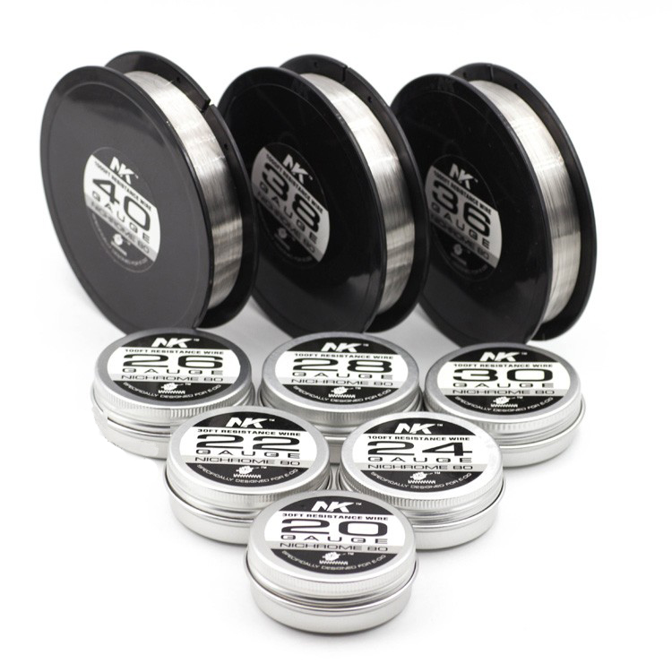 NK fever wire ni80 round wire A1 su silk ni70 whole roll nickel family
