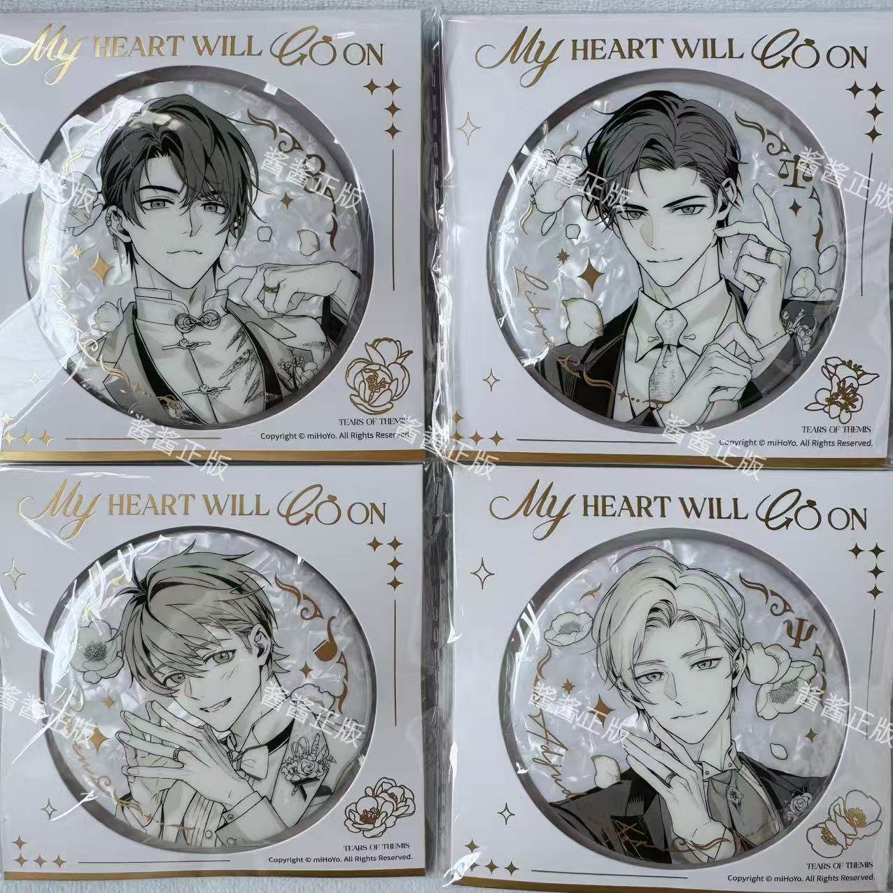 アークナイツ Ave Mujica无忧梦呓通行認証SP公式正規品 1box