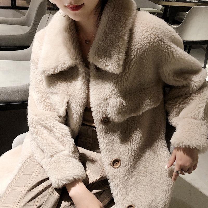 Manteau de fourrure femme      - Ref 3173214 Image 5