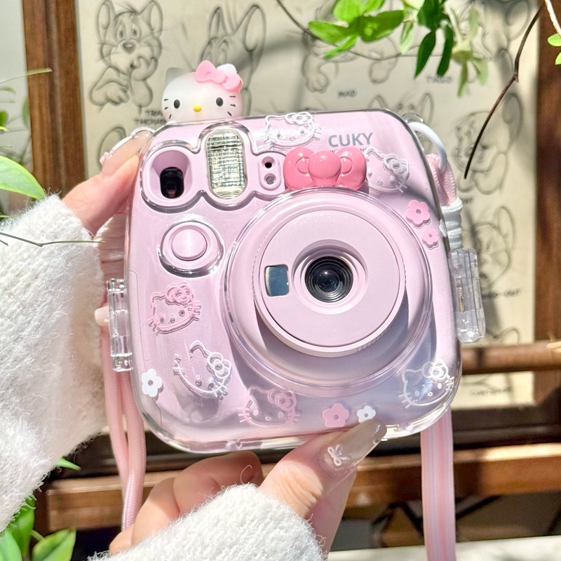 Kt Cat Instant Camera Mini11 Alternative Camera Birthday Gift for Girls Best Friend Graduation Gift
