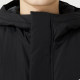 Adidas Adidas hooded cotton coat men's 2024 spring new loose sportswear thickened coat cotton coat