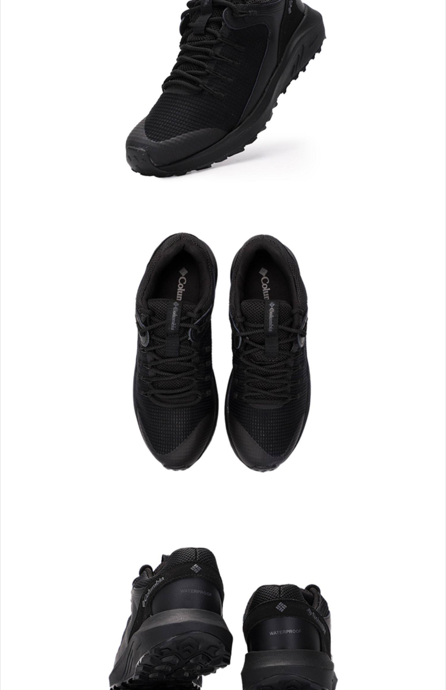 Коломбина шекспир Ученик обувь мужская обувь 2022 новый на открытом воздухе спортивной обуви скольжение восхождение обувь напрямик Кроссовки BM0156       