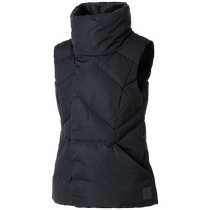 Under Armor official womens sports jacket sportswear outdoor running training fitness warm lightweight down vest