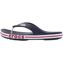 Crocs Crocs slippers mens shoes autumn new outer flip-flops outdoor beach shoes official flagship sandals