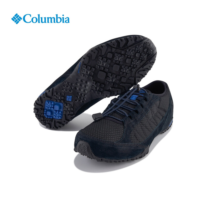 Columnia Colombia Official Flagship Store Men's Shoes Low Help Hiking Shoes Summer Outdoor Sneakers Climbing Shoes
